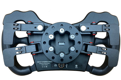 VNM Simulation GT Steering Wheel – Advanced SimRacing