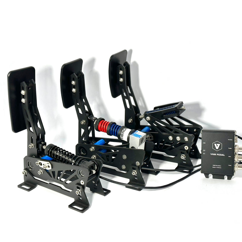 VNM Simulation Lite Pedals (3 Pedal Set)