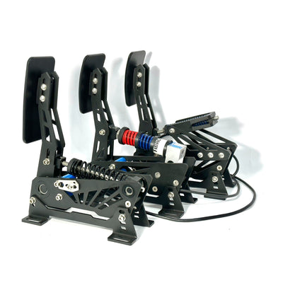 VNM Simulation Lite Pedals (3 Pedal Set)