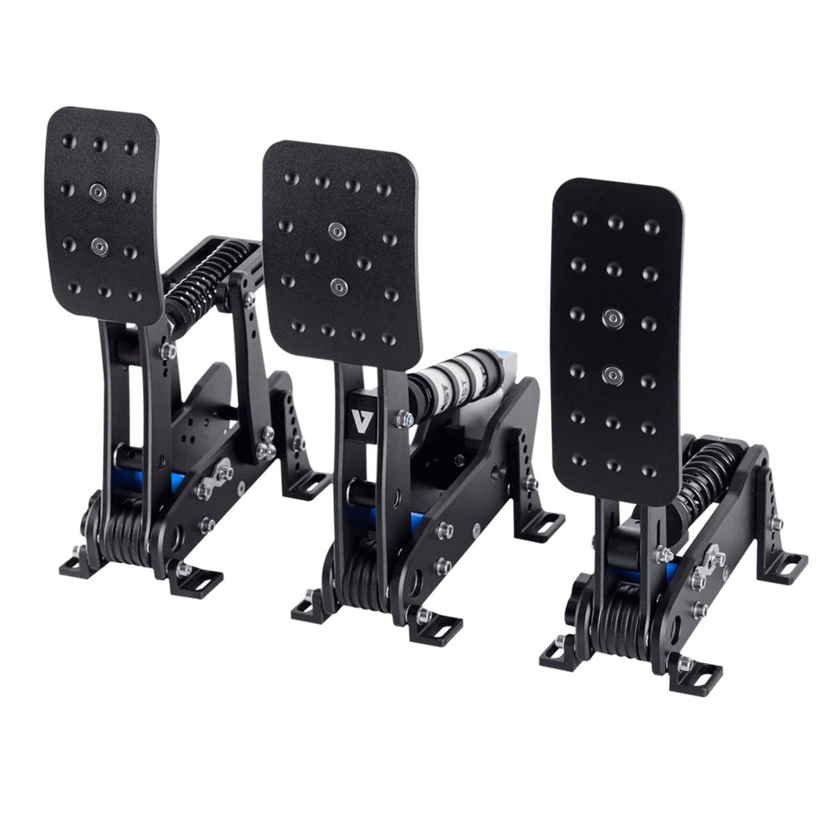 VNM Simulation Pedals (3 Pedal Set) – Advanced SimRacing