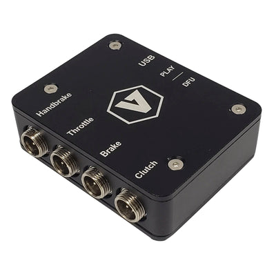 venym pedals VNM Simulation Pedals (3 Pedal Set) – Advanced SimRacing