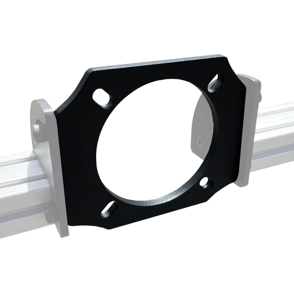 Mounted Racing Plate Wheeldecks & Wheelbase Mounting Plates