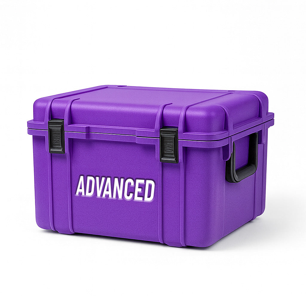 Advanced Accessory Systems Advanced Accessory Bundle – Advanced SimRacing