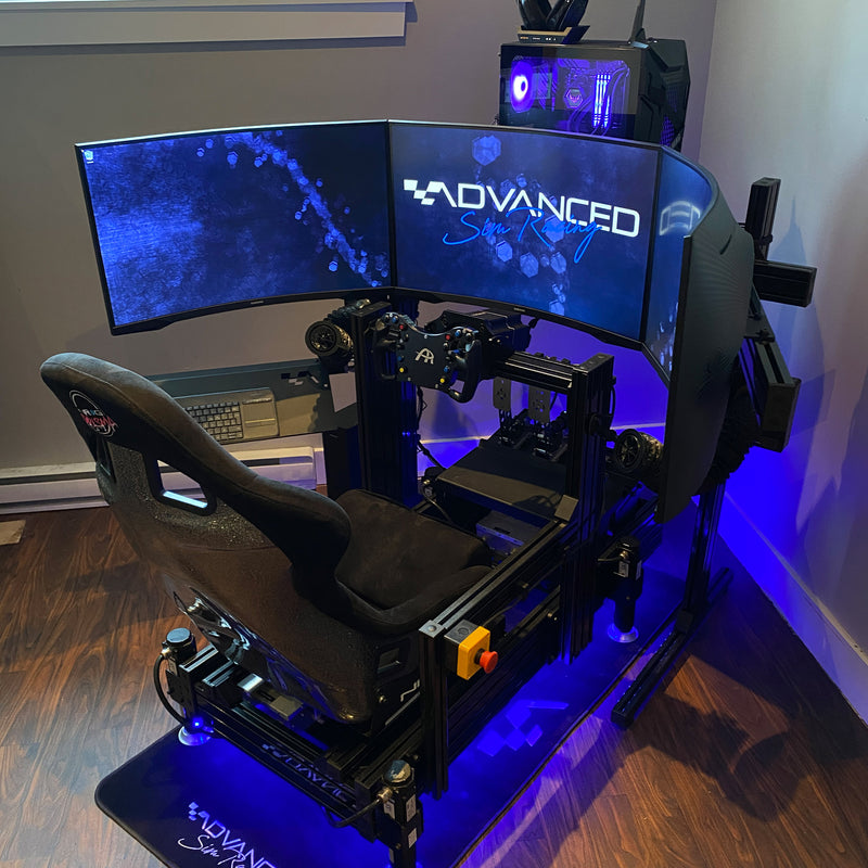 Your First Sim Racing Setup: Our Ultimate Beginner's Guide, 40% OFF