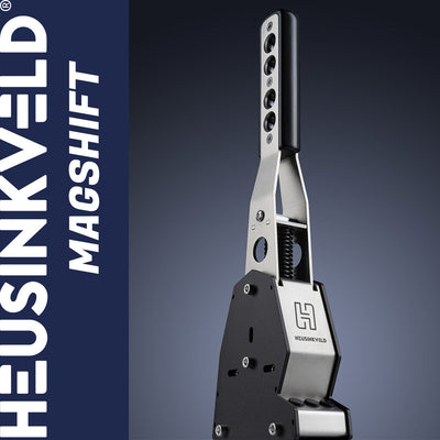 Heusinkveld MagShift Sequential Shifter