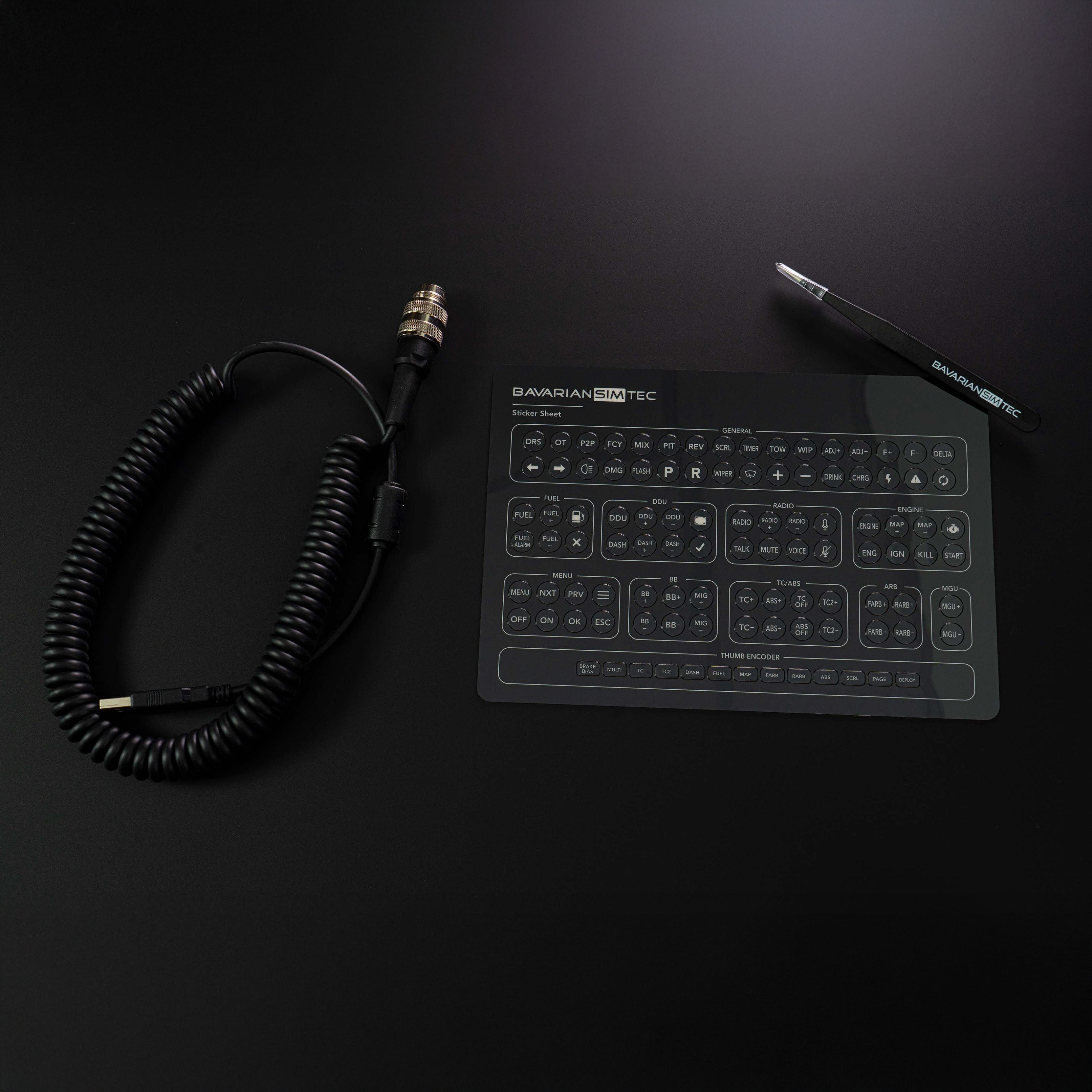 BavarianSimTec Alpha