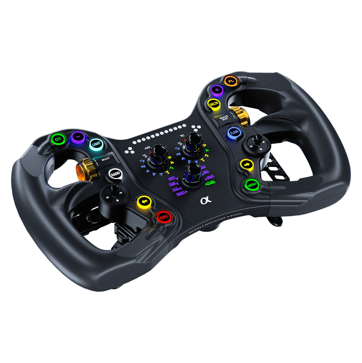 BavarianSimTec Alpha – Advanced SimRacing