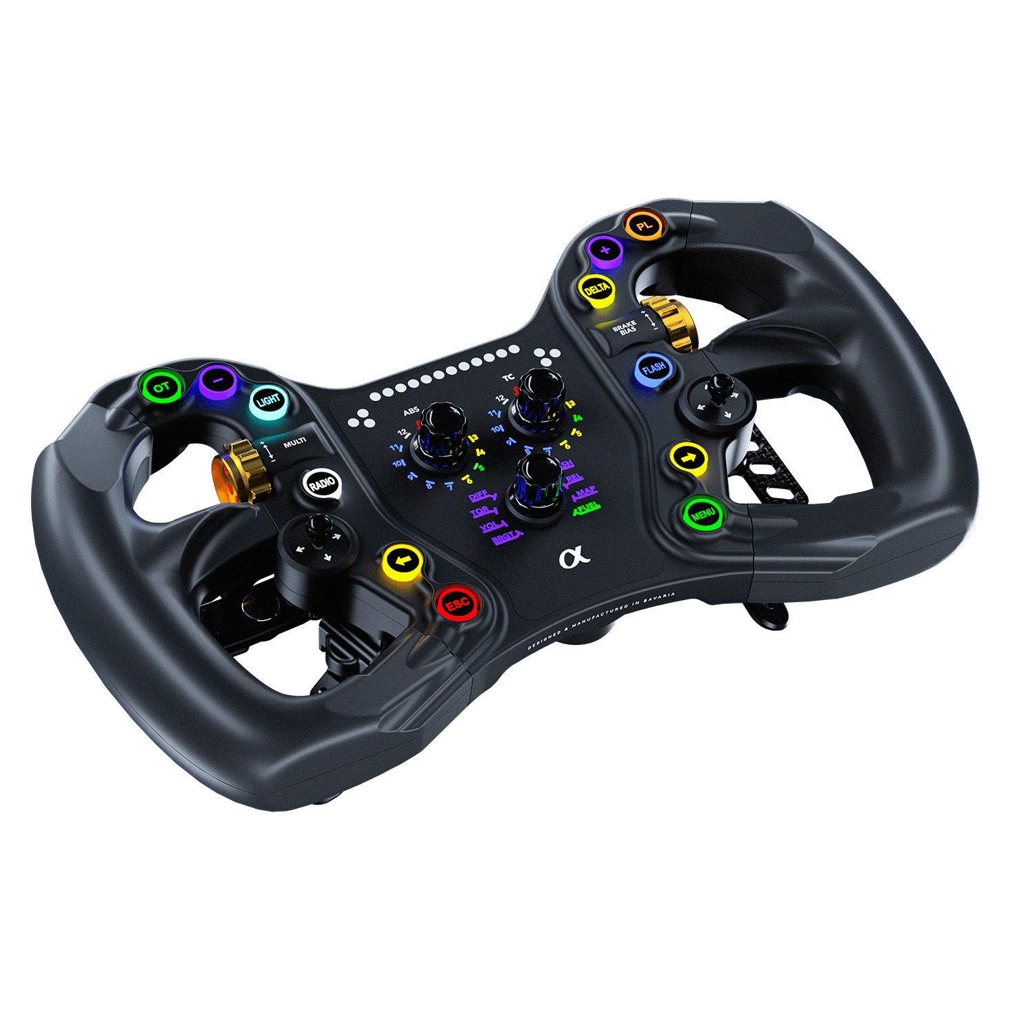 BavarianSimTec Alpha