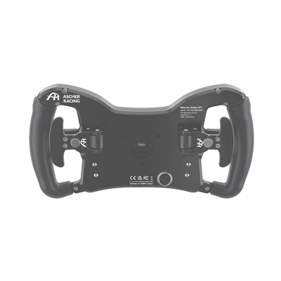 Ascher Racing McLaren Artura GT4