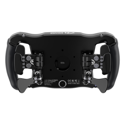 Ascher Racing McLaren Artura Ultimate Steering Wheel [Wired]