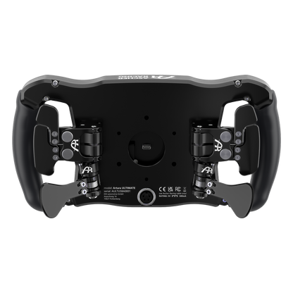 Ascher Racing McLaren Artura Ultimate Steering Wheel (Wired)