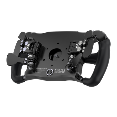Ascher Racing McLaren Artura Ultimate Steering Wheel [Wired]