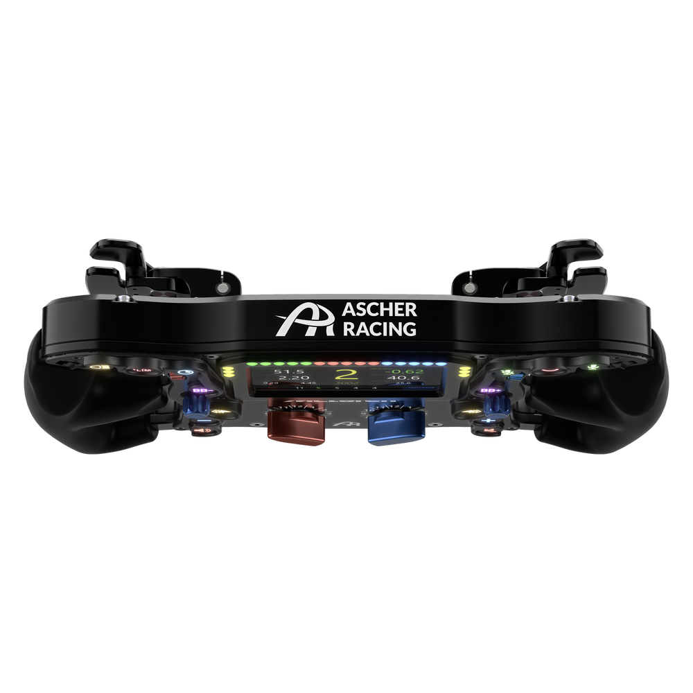 Ascher Racing McLaren Artura Ultimate Steering Wheel [Wired] – Advanced ...
