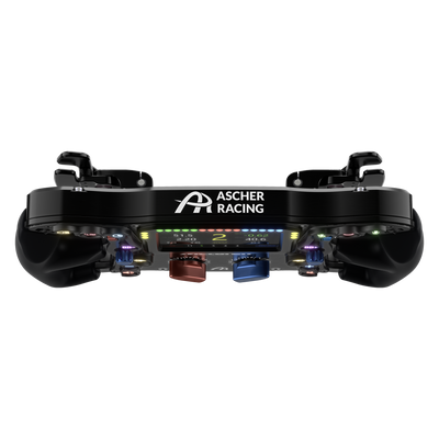 Ascher Racing McLaren Artura Ultimate Steering Wheel [Wired]