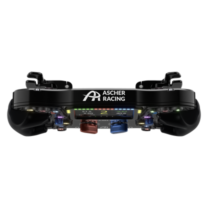 Ascher Racing McLaren Artura Ultimate Steering Wheel (Wired)
