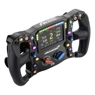 Ascher Racing McLaren Artura Ultimate Steering Wheel [Wired]
