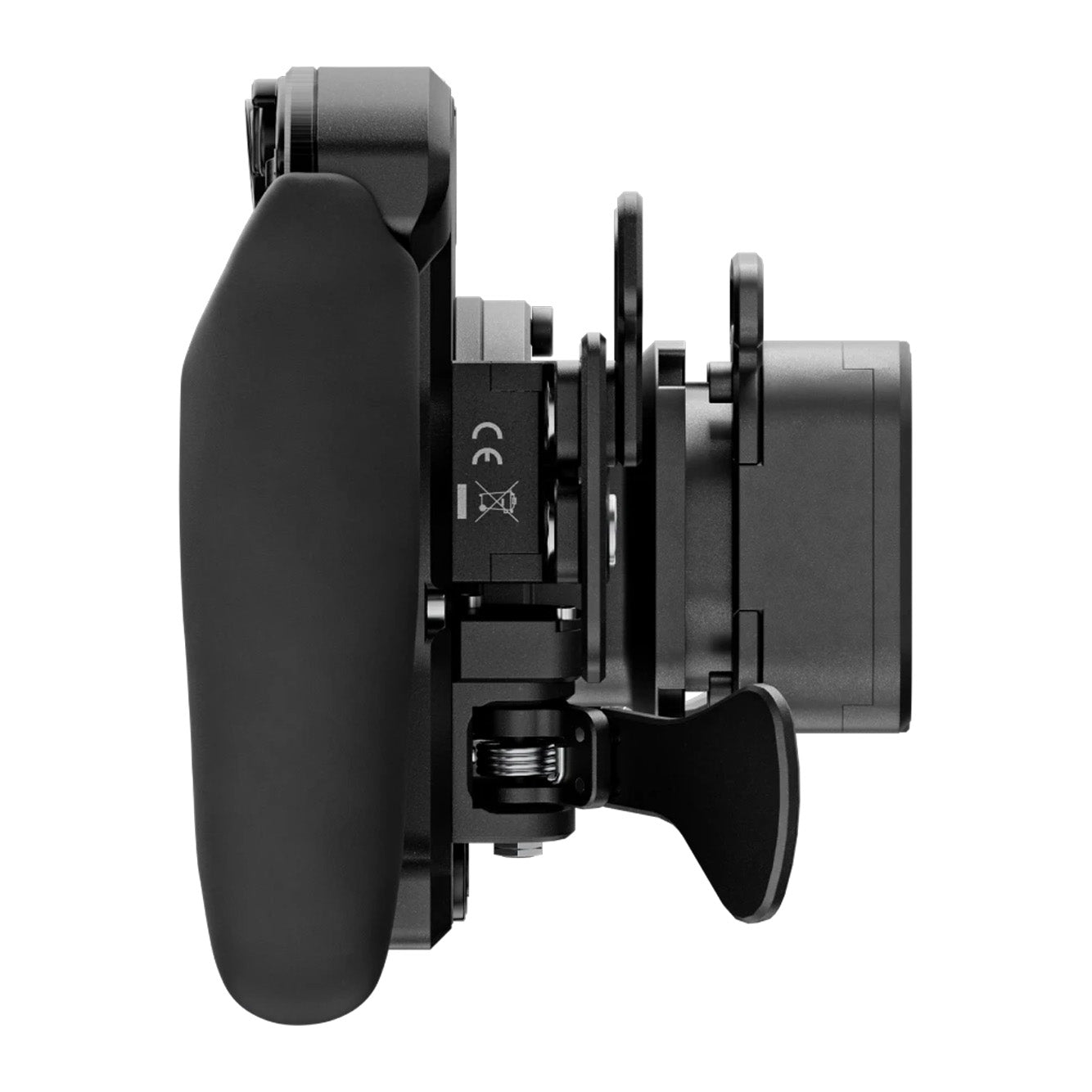 Ascher Racing x Simucube Ultimate Steering Wheel