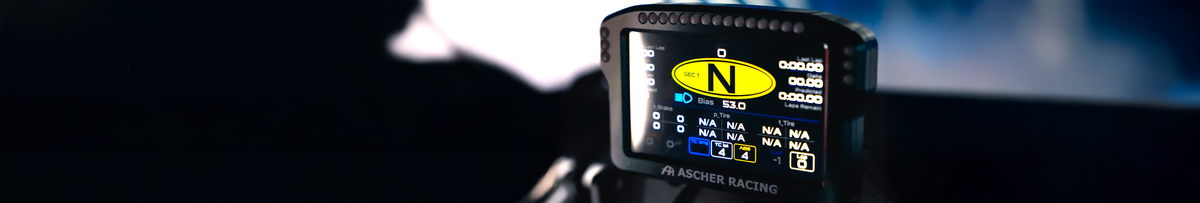 Ascher Racing – Advanced SimRacing