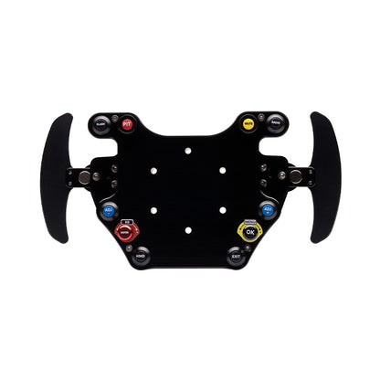 Ascher Racing Button Plate B16M-USB [Wired]
