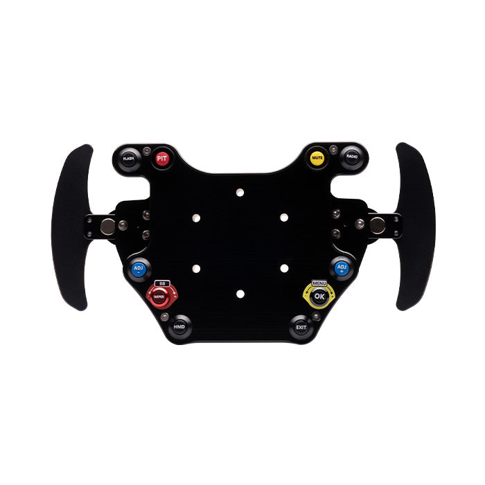 Ascher Racing Button Plate B16M-USB [Wired]