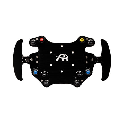Ascher Racing Button Plate B24L-SC [Wireless]