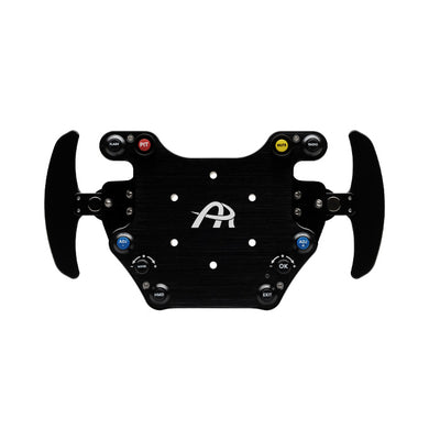 Ascher Racing Button Plate B24M-SC [Wireless]