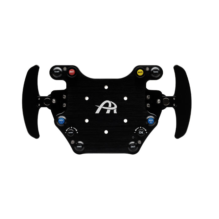Ascher Racing Button Plate B24M-SC [Wireless]