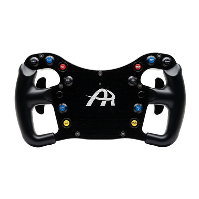 Ascher Racing Steering Wheel F28-SC V2 [Wireless]