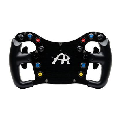 Ascher Racing Steering Wheel F28-SC V2 [Wireless]