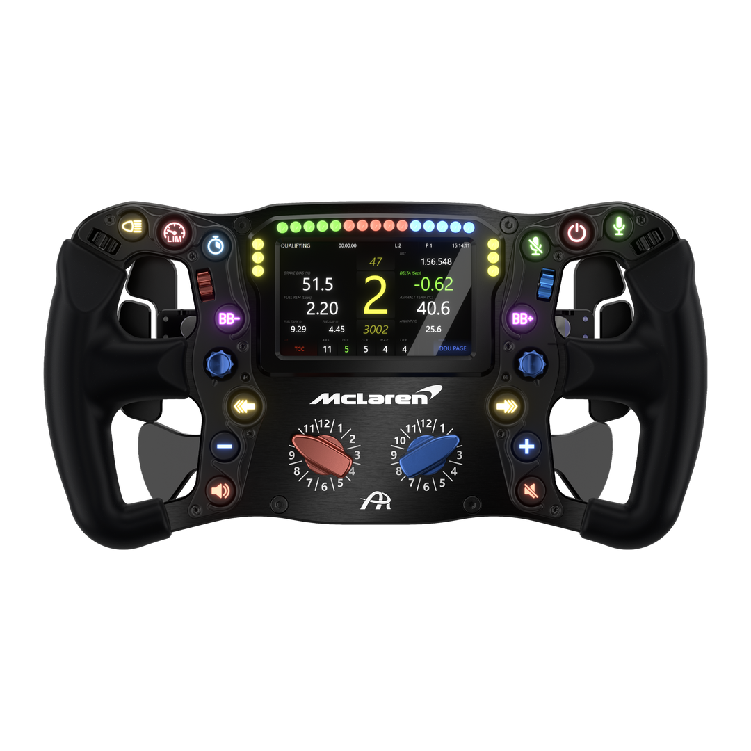 Ascher Racing – Advanced SimRacing
