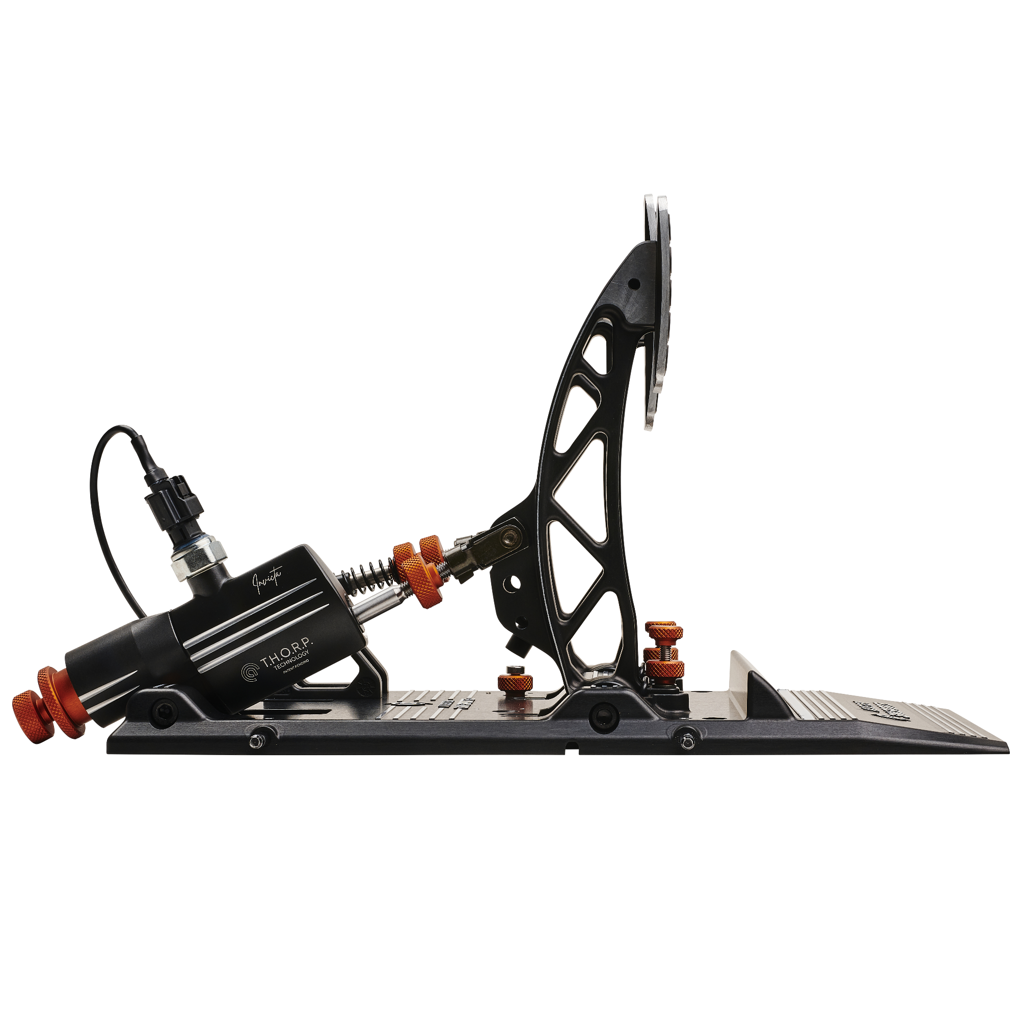 Asetek SimSports Invicta Pedals [Brake & Throttle]