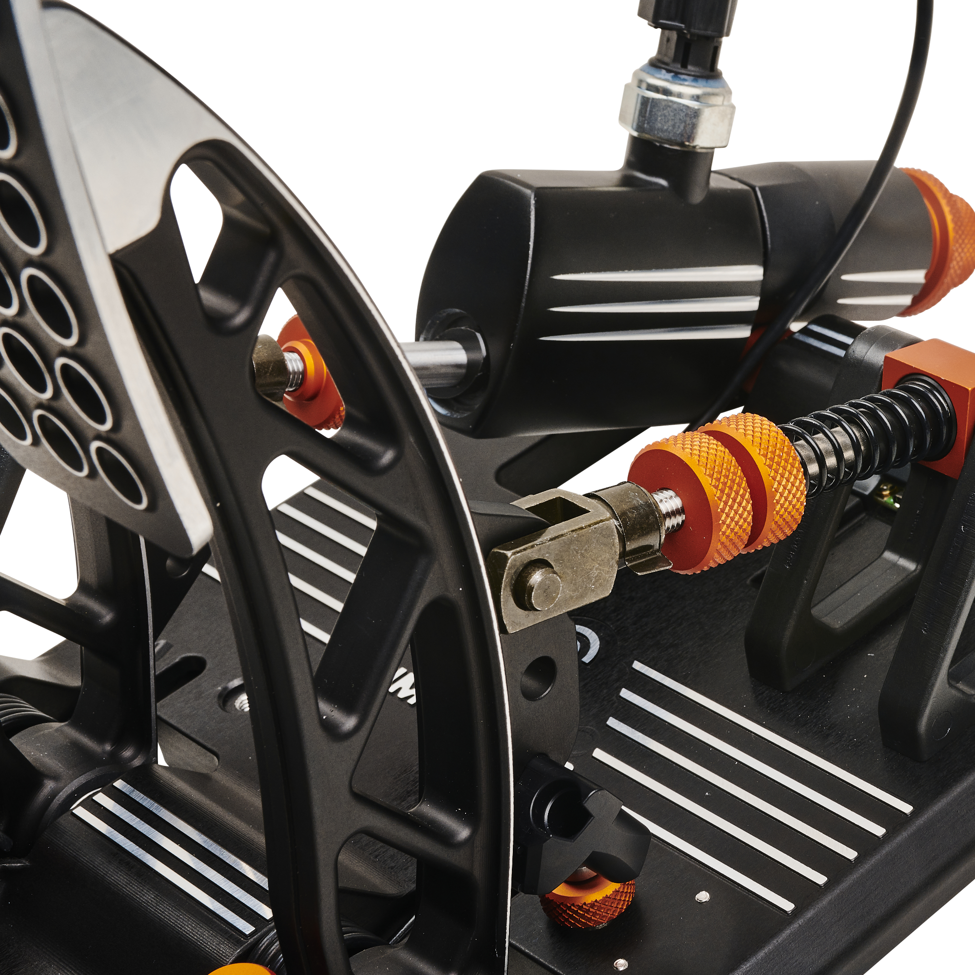 Asetek SimSports Invicta Pedals [Brake & Throttle]