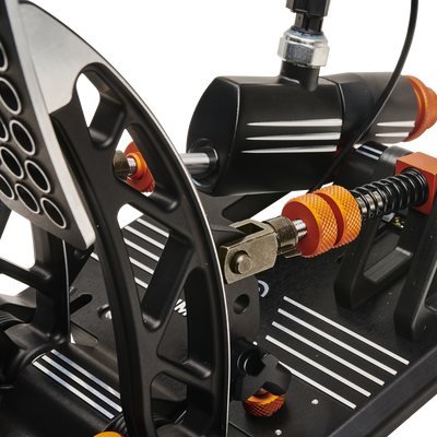Asetek SimSports Invicta Pedals [Brake & Throttle]