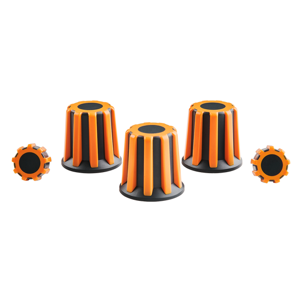Asetek SimSports Orange Buttons (Encoder + 7-way)