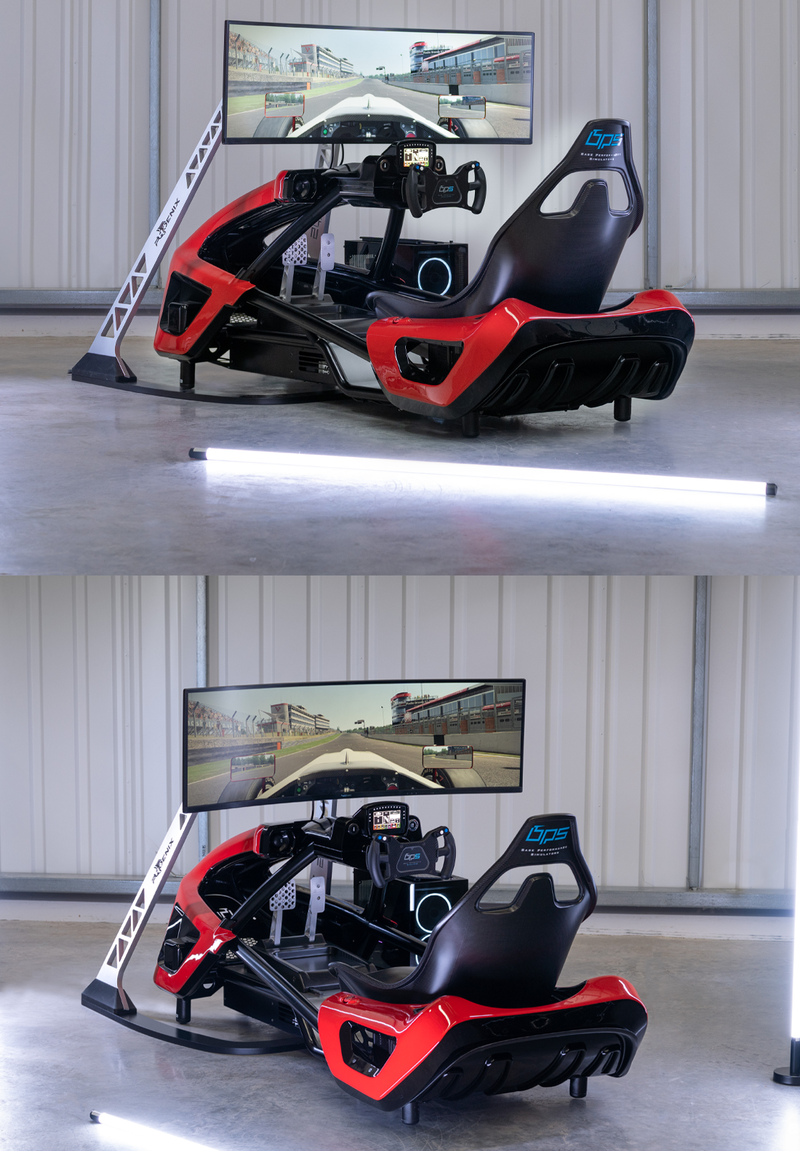 AdvancedSimRacing.com | North America's leading SimRacing retailer