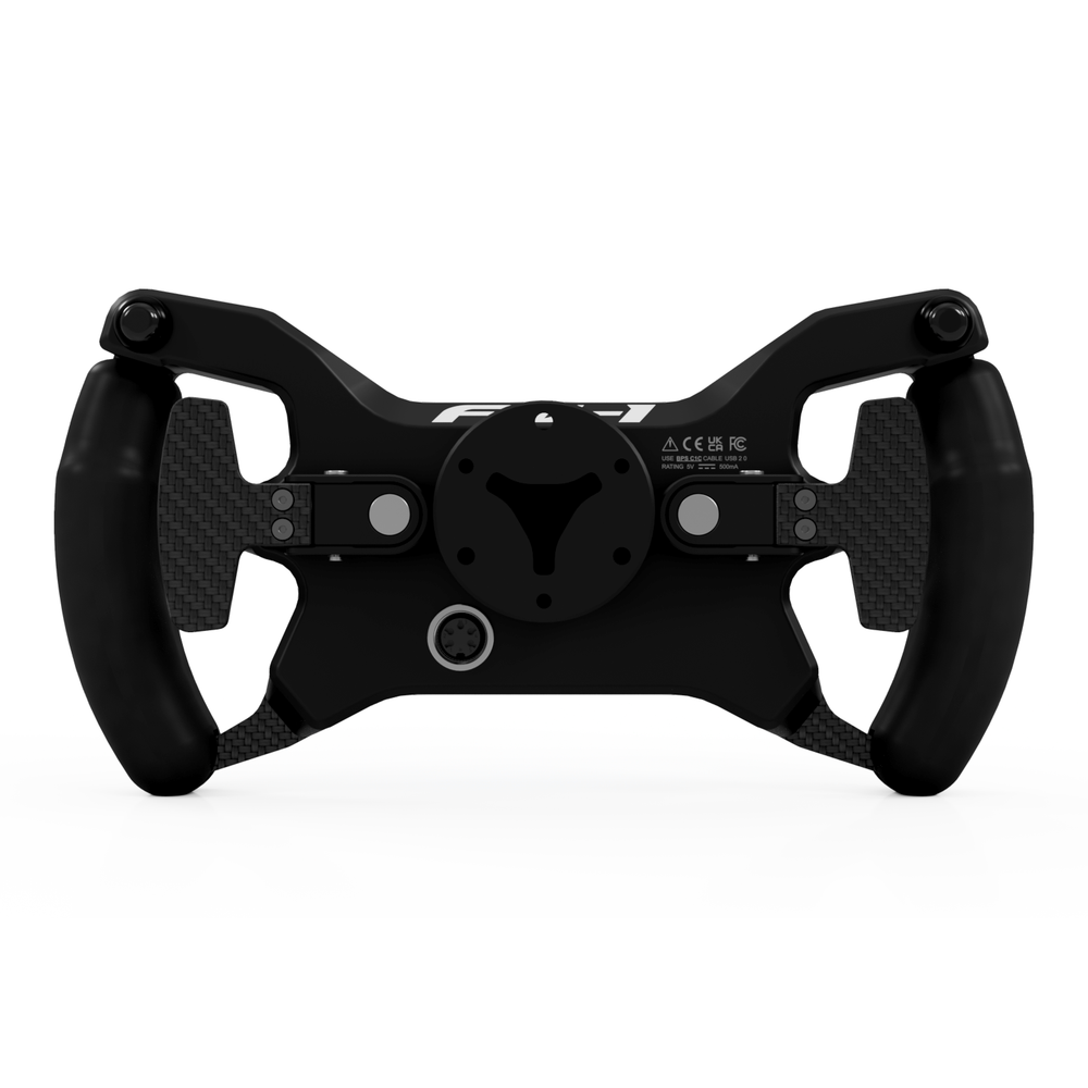 Base Performance Simulators FW1 - Formula Wheel – Advanced SimRacing
