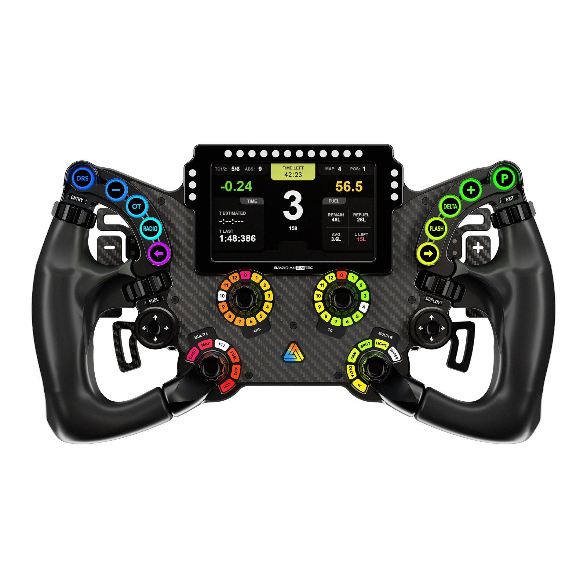 BavarianSimTec Delta PRO – Advanced SimRacing