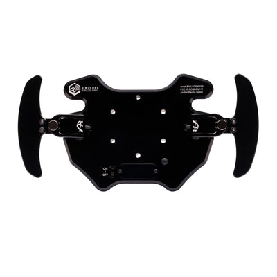 Ascher Racing Button Plate B24L-SC [Wireless]