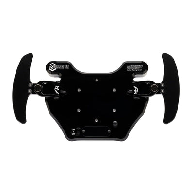 Ascher Racing Button Plate B24M-SC [Wireless]