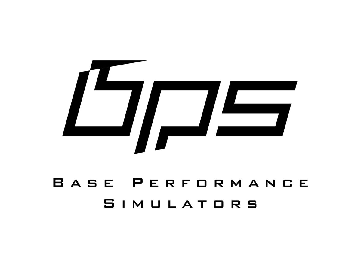 Base Performance Blade Sim Collections – Advanced SimRacing