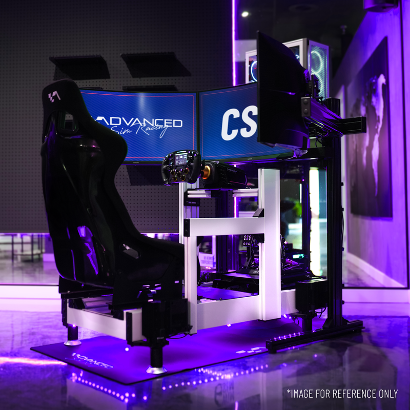 CS3 CHICANE -  Ultimate Starter Crate-Shipped Simulator