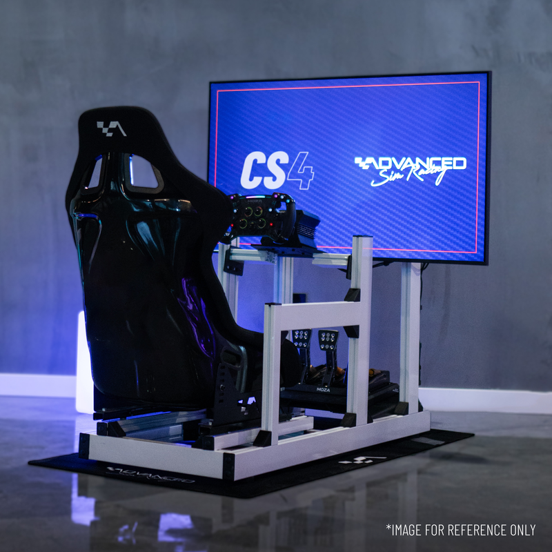 CS4 BOOST PS - Console Compatible Crate-Shipped Simulator