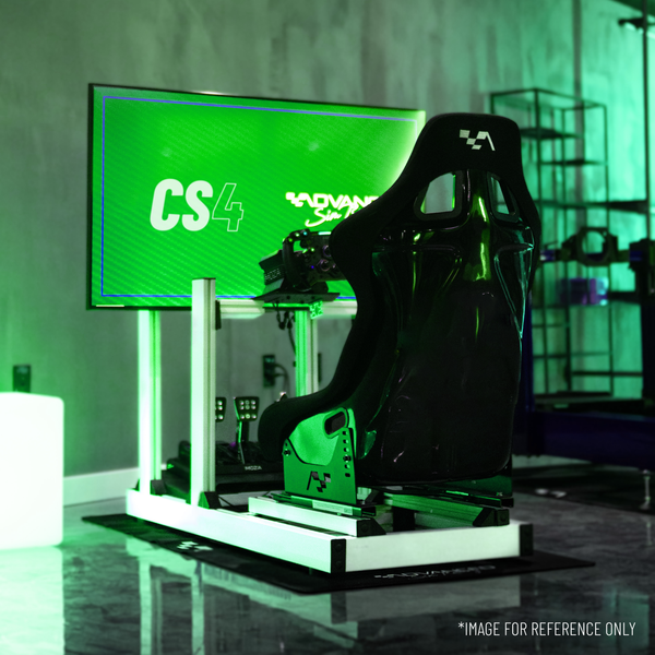 CS4 BOOST XBOX - Console Compatible Crate-Shipped Simulator 