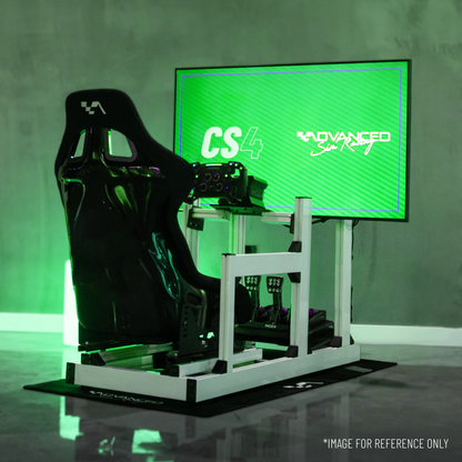CS4 BOOST XBOX - Console Compatible Crate-Shipped Simulator 