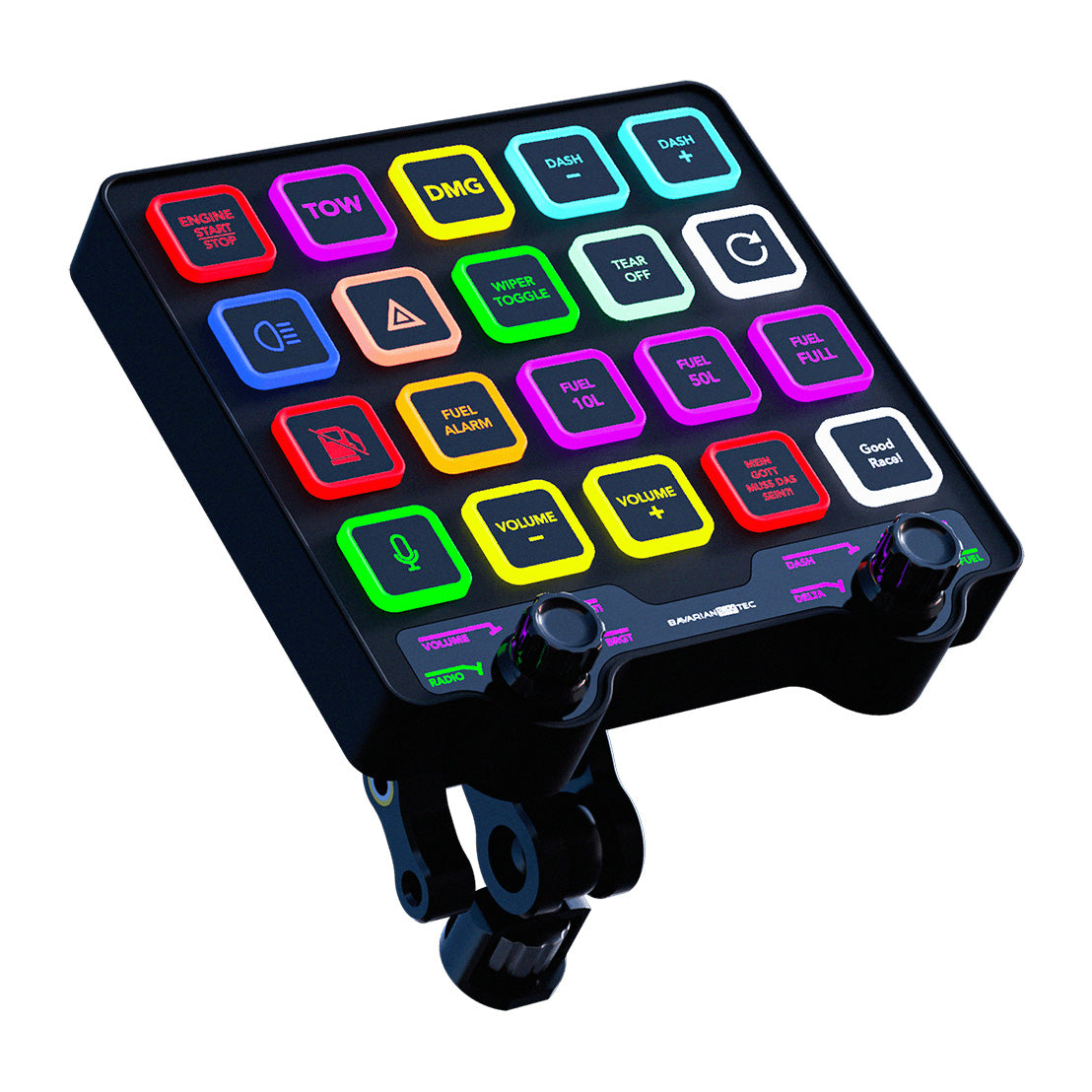 BavarianSimTec Control Center