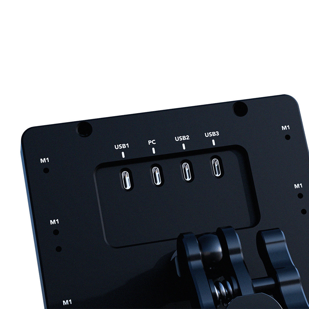 BavarianSimTec Control Center