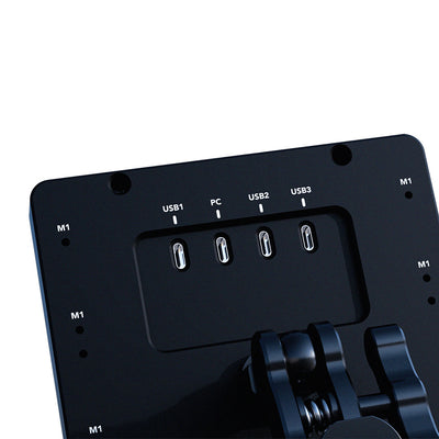 BavarianSimTec Control Center