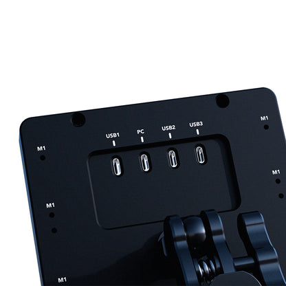 BavarianSimTec Control Center