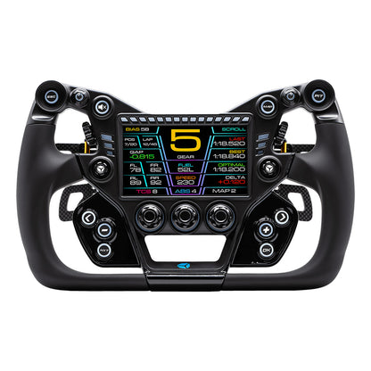 Cube Controls GT-X2 Steering Wheel
