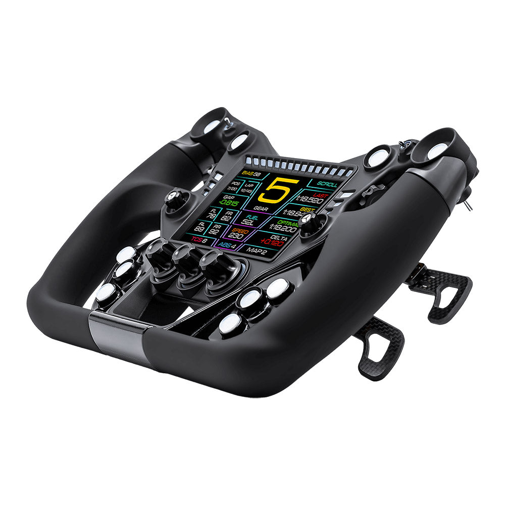 Cube Controls GT-X2 Steering Wheel